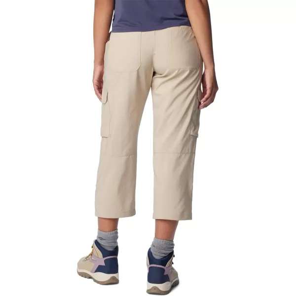 imageColumbia Womens Silver Ridge Utility CapriAncient Fossil