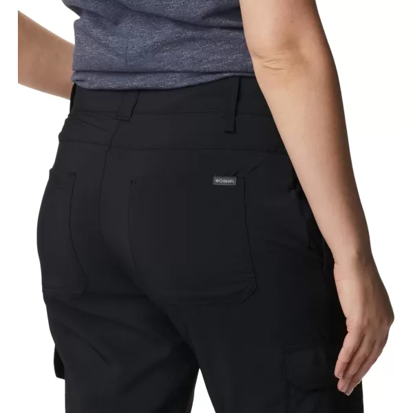 imageColumbia Womens Silver Ridge Utility CapriBlack