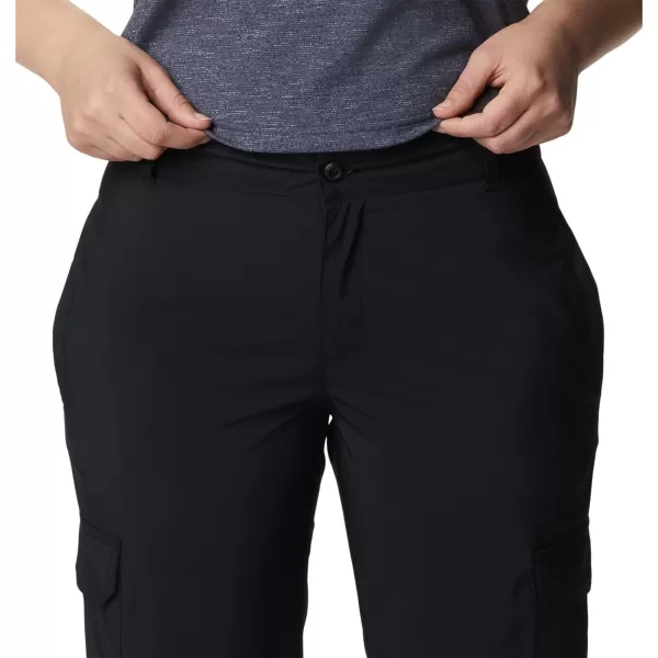 imageColumbia Womens Silver Ridge Utility CapriBlack
