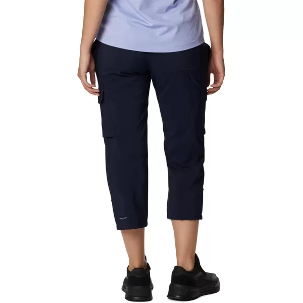 imageColumbia Womens Silver Ridge Utility CapriDark Nocturnal