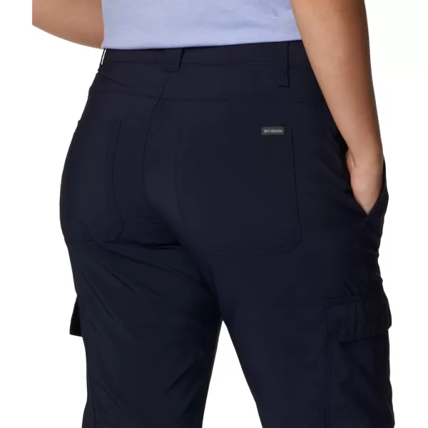 imageColumbia Womens Silver Ridge Utility CapriDark Nocturnal