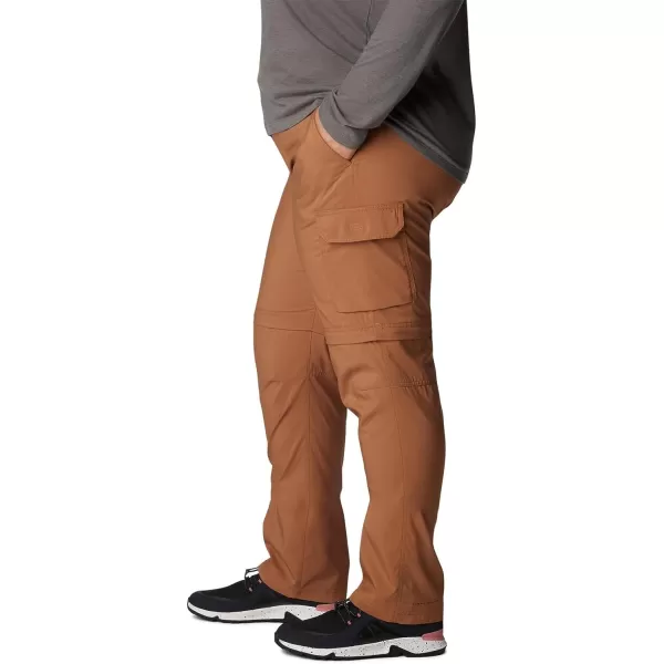imageColumbia Womens Silver Ridge Utility Convertible PantCamel Brown