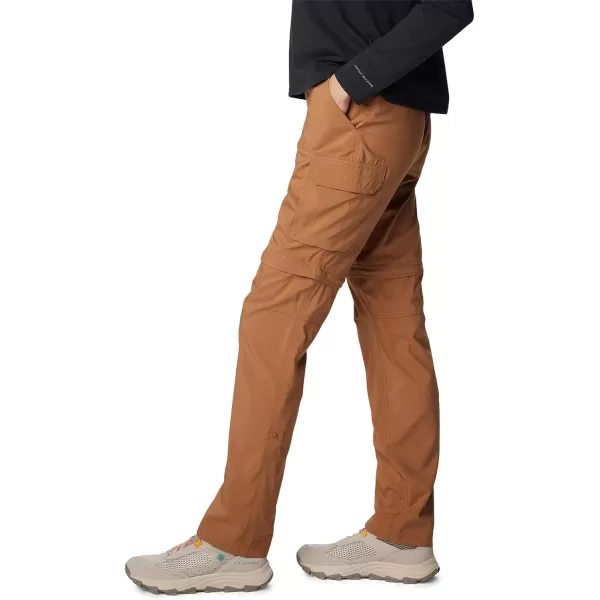 imageColumbia Womens Silver Ridge Utility Convertible PantCamel Brown
