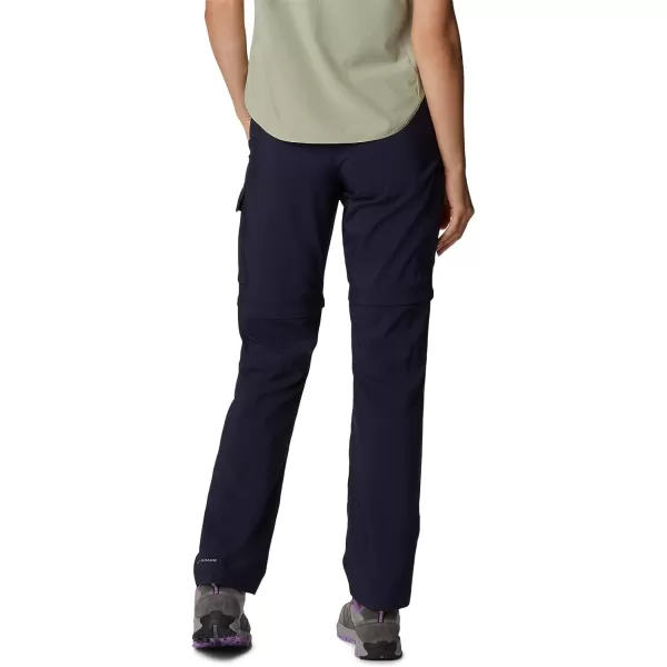imageColumbia Womens Silver Ridge Utility Convertible PantDark Nocturnal