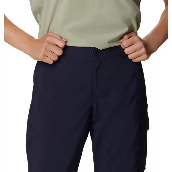 imageColumbia Womens Silver Ridge Utility Convertible PantDark Nocturnal