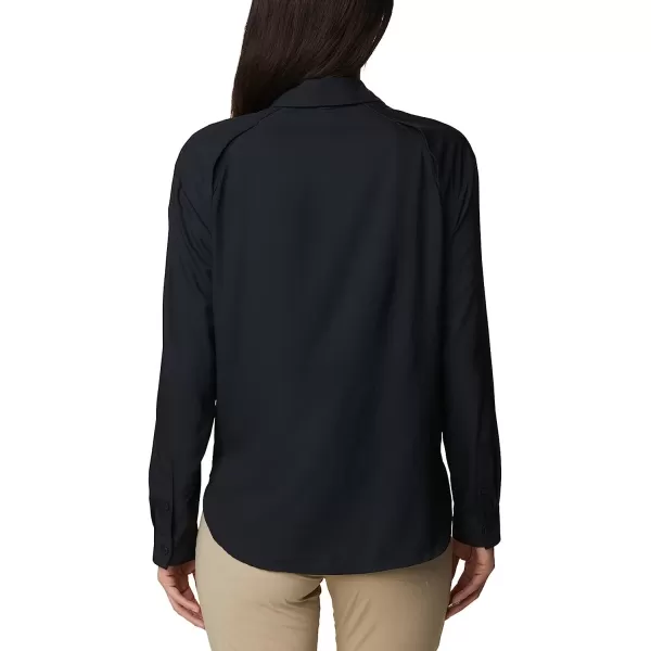 imageColumbia Womens Silver Ridge Utility Long Sleeve ShirtBlack