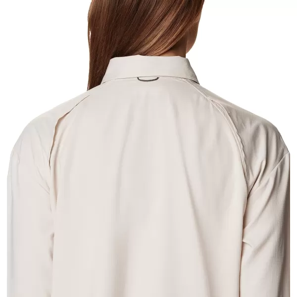 imageColumbia Womens Silver Ridge Utility Long Sleeve ShirtDark Stone