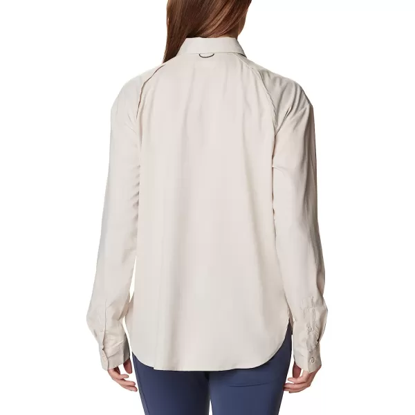 imageColumbia Womens Silver Ridge Utility Long Sleeve ShirtDark Stone