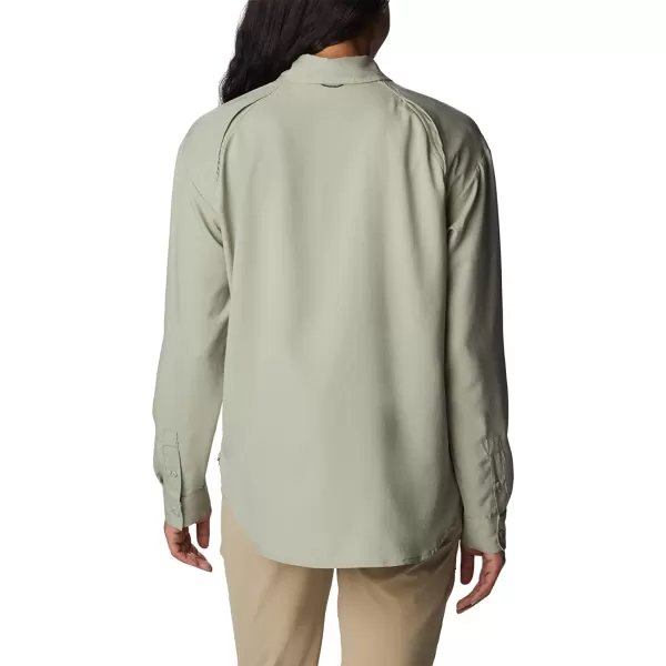 imageColumbia Womens Silver Ridge Utility Long Sleeve ShirtSafari