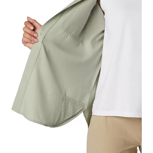 imageColumbia Womens Silver Ridge Utility Long Sleeve ShirtSafari