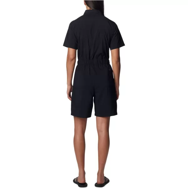imageColumbia Womens Silver Ridge Utility RomperBlack