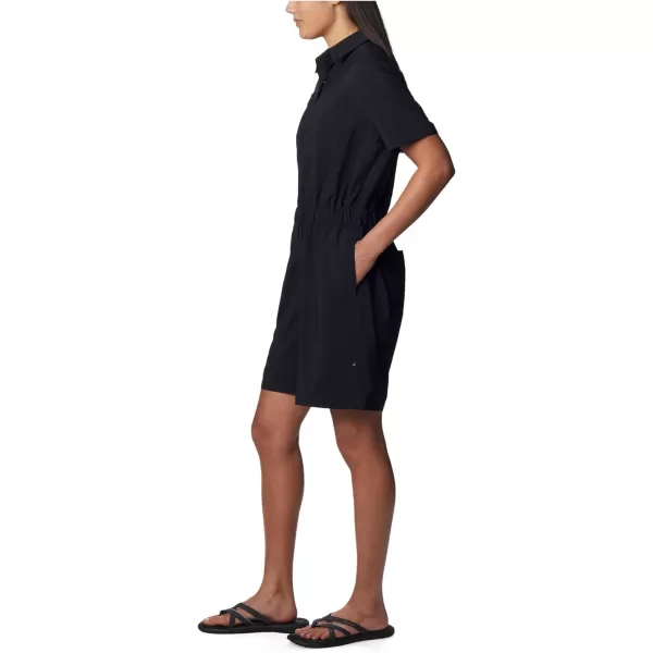 imageColumbia Womens Silver Ridge Utility RomperBlack