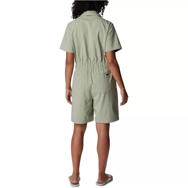 imageColumbia Womens Silver Ridge Utility RomperSafari