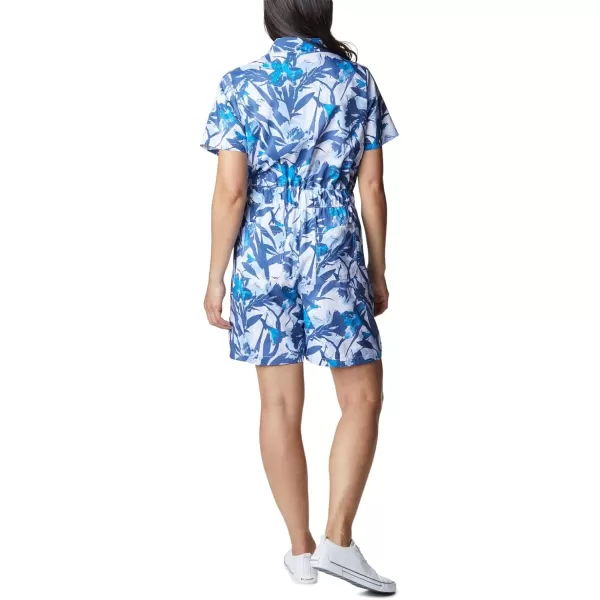 imageColumbia Womens Silver Ridge Utility RomperWhiteFloriculture