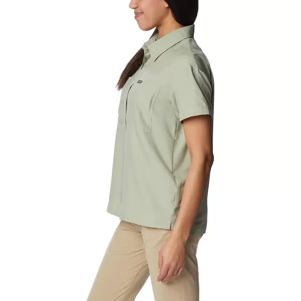 imageColumbia Womens Silver Ridge Utility Short Sleeve ShirtSafari