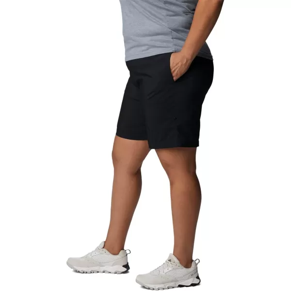 imageColumbia Womens Silver Ridge Utility ShortBlack