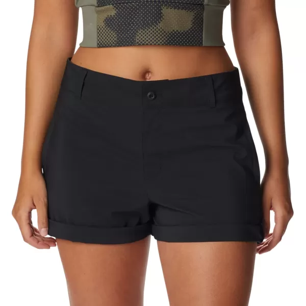 imageColumbia Womens Silver Ridge Utility ShortBlack