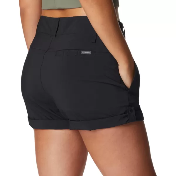 imageColumbia Womens Silver Ridge Utility ShortBlack