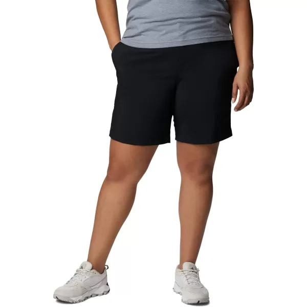 imageColumbia Womens Silver Ridge Utility ShortBlack