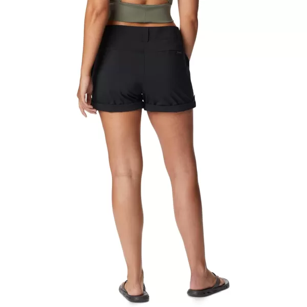 imageColumbia Womens Silver Ridge Utility ShortBlack