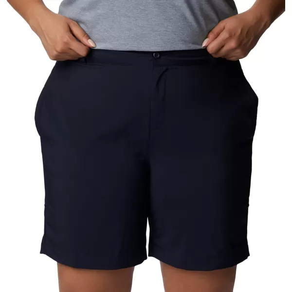 imageColumbia Womens Silver Ridge Utility ShortDark Nocturnal