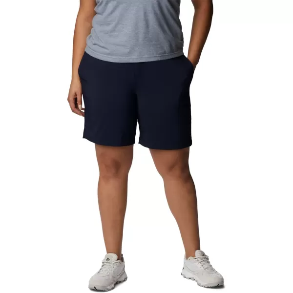 imageColumbia Womens Silver Ridge Utility ShortDark Nocturnal