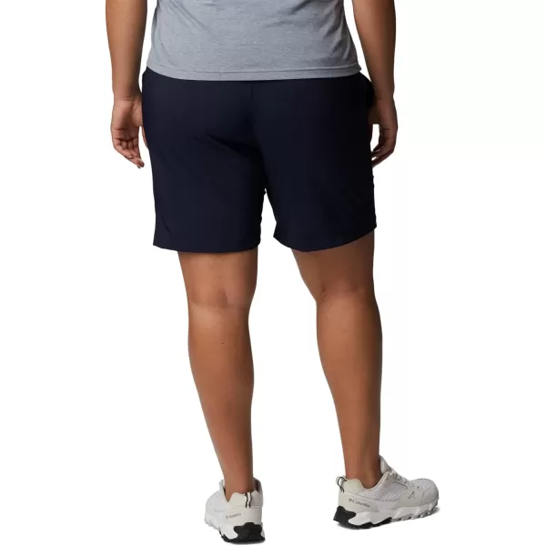 imageColumbia Womens Silver Ridge Utility ShortDark Nocturnal