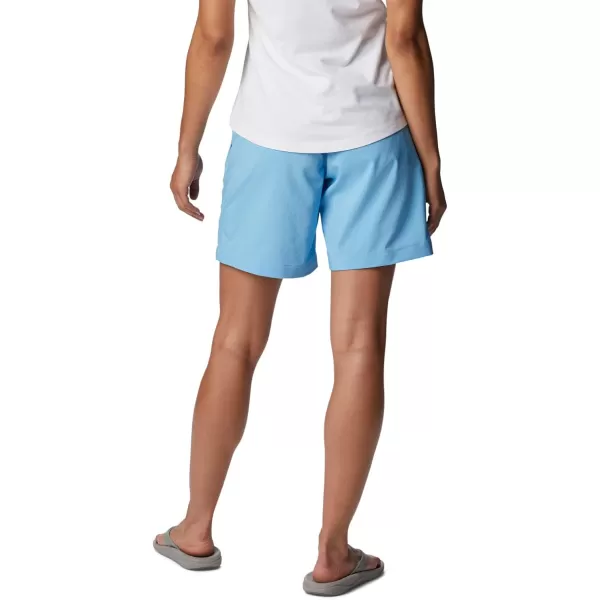 imageColumbia Womens Silver Ridge Utility ShortVista Blue