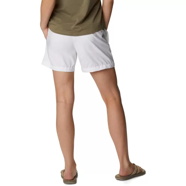imageColumbia Womens Silver Ridge Utility ShortWhite