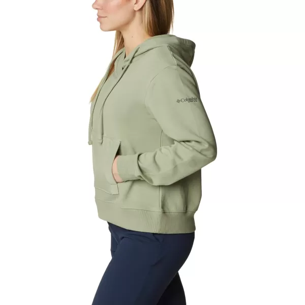 imageColumbia Womens Slack Water French Terry HoodieSafari