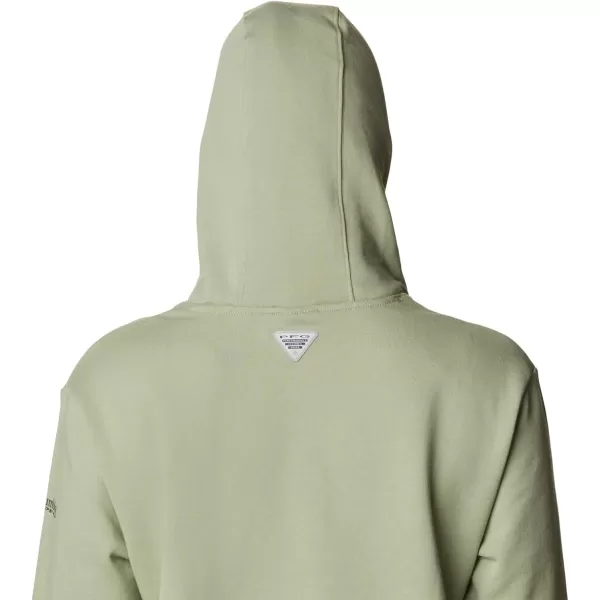 imageColumbia Womens Slack Water French Terry HoodieSafari