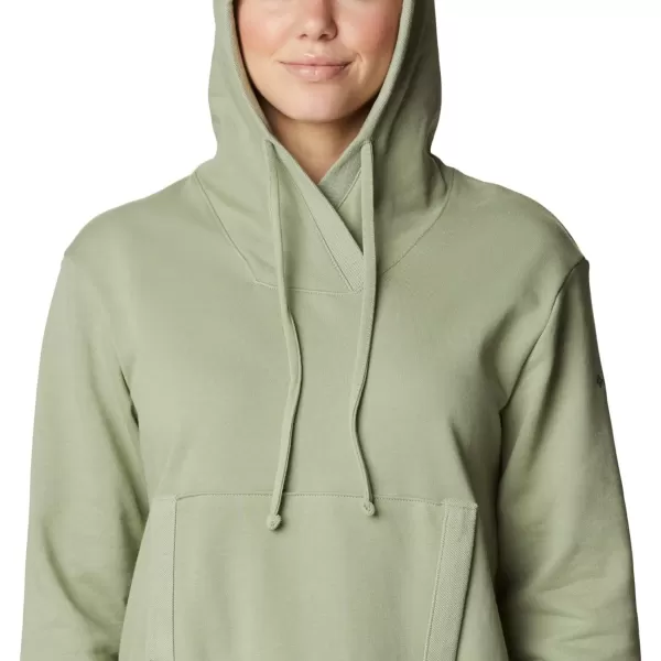 imageColumbia Womens Slack Water French Terry HoodieSafari