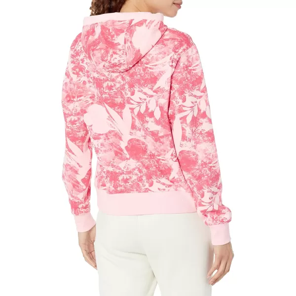 imageColumbia Womens Slack Water French Terry HoodieSatin Pink Skydye