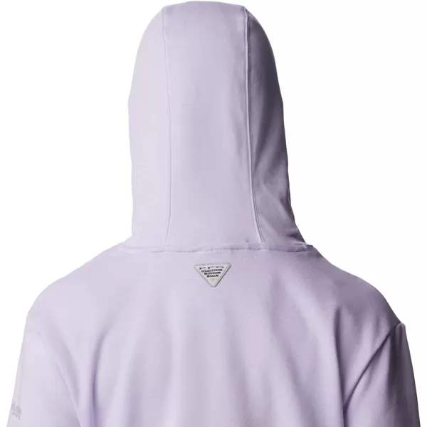 imageColumbia Womens Slack Water French Terry HoodieSoft Violet