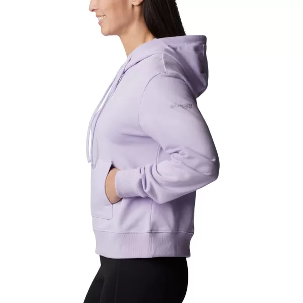 imageColumbia Womens Slack Water French Terry HoodieSoft Violet