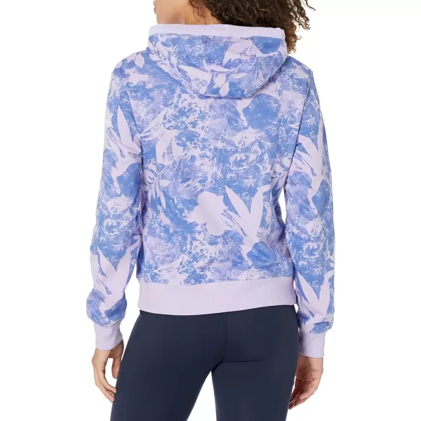 imageColumbia Womens Slack Water French Terry HoodieSoft Violet Skydye