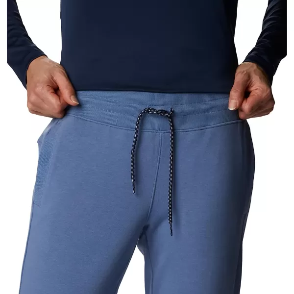 imageColumbia Womens Slack Water French Terry JoggerBluestone