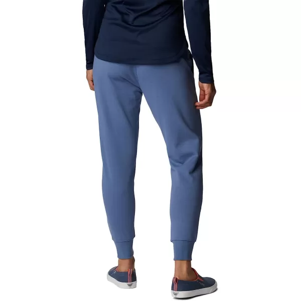 imageColumbia Womens Slack Water French Terry JoggerBluestone