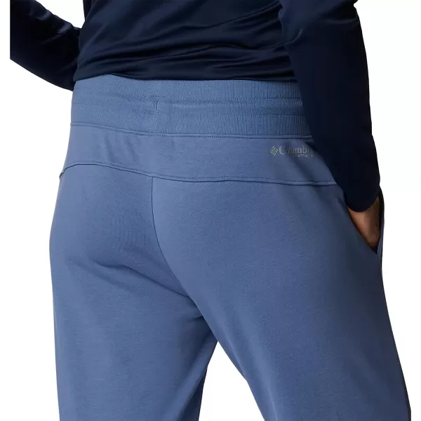 imageColumbia Womens Slack Water French Terry JoggerBluestone
