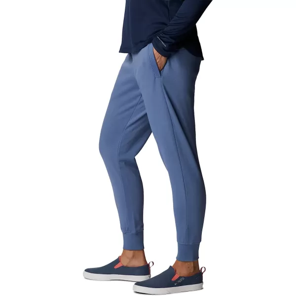 imageColumbia Womens Slack Water French Terry JoggerBluestone