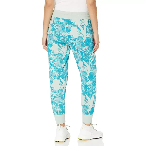imageColumbia Womens Slack Water French Terry JoggerCool Green Skydye
