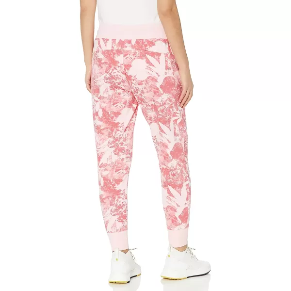 imageColumbia Womens Slack Water French Terry JoggerSatin Pink Skydye
