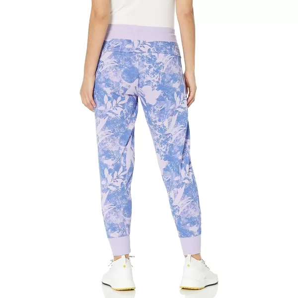 imageColumbia Womens Slack Water French Terry JoggerSoft Violet Skydye