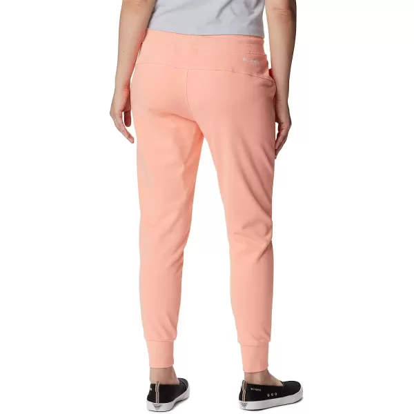 imageColumbia Womens Slack Water French Terry JoggerTiki Pink