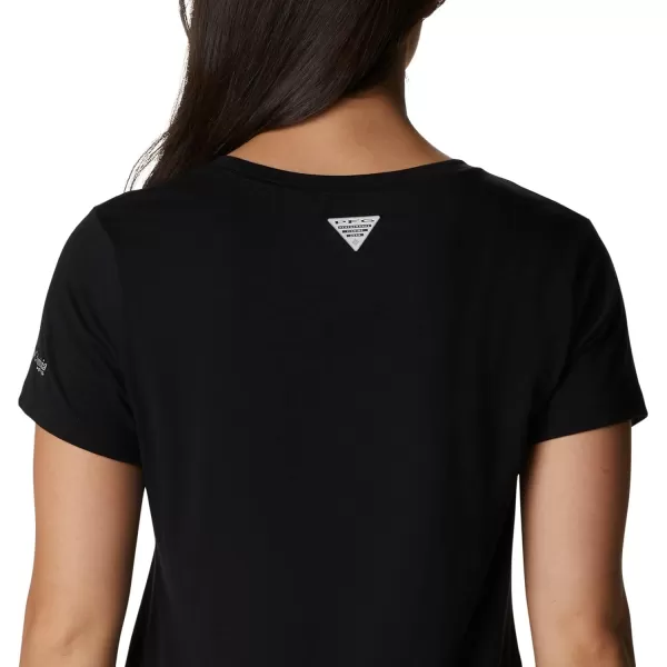 imageColumbia Womens Slack Water Knit Tee IiBlack