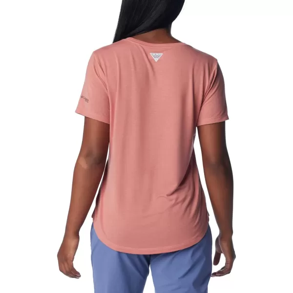 imageColumbia Womens Slack Water Knit Tee IiSandalwood Pink