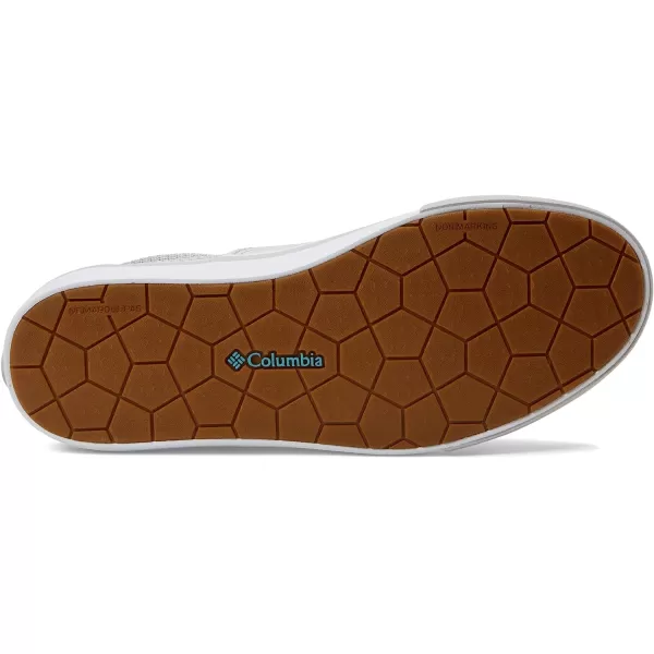 imageColumbia Womens Slack Water PFG Lace Boat ShoeGrey IceSea Wave
