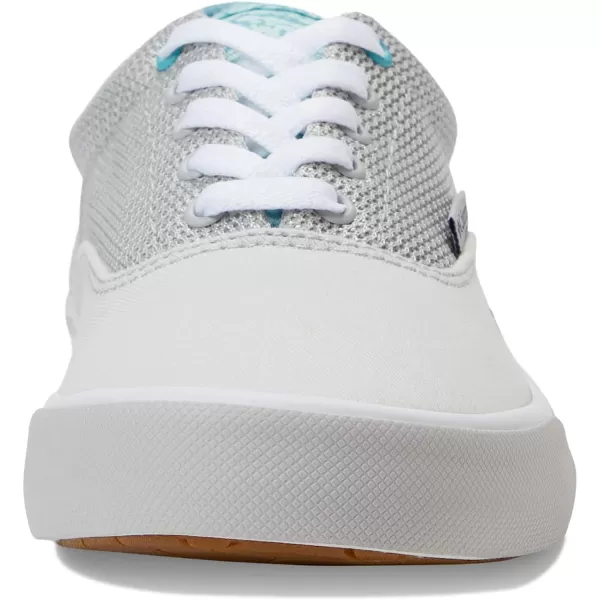imageColumbia Womens Slack Water PFG Lace Boat ShoeGrey IceSea Wave