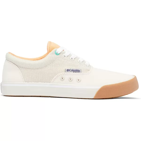 imageColumbia Womens Slack Water PFG Lace Boat ShoeLight SandBright Nectar
