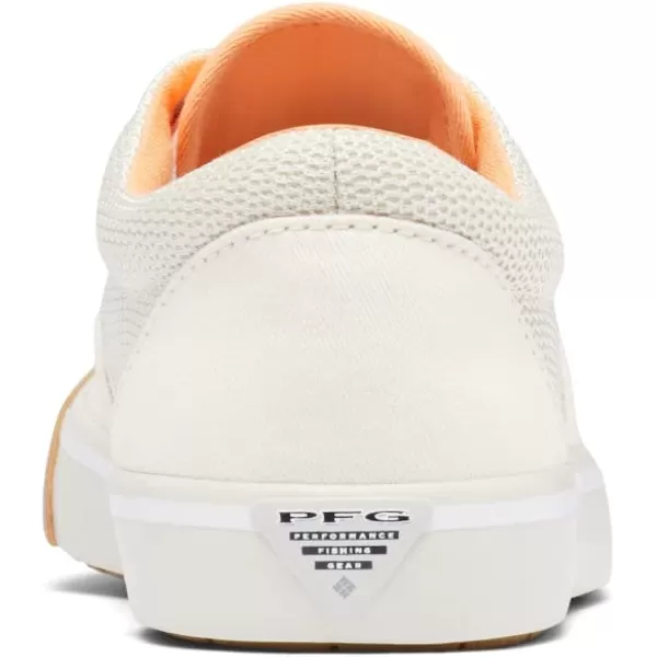 imageColumbia Womens Slack Water PFG Lace Boat ShoeLight SandBright Nectar